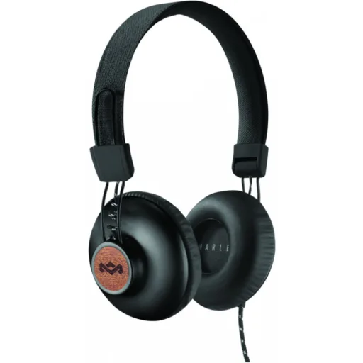 Imagen 0 de House Of Marley Positive Vibration 2 Signature Black (EM-JH121-SB)