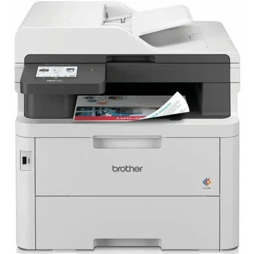 Imagen 1 de Impresora Multifunción Brother MFCL3760CDW, Láser Color 600*2400p WiFi LAN USB