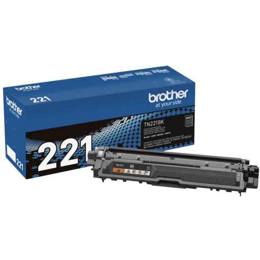 Imagen 6 de Toner Brother TN-221BK Negro Impr Laser HL3140 3170 9130 9330, 2500 Pág aprox