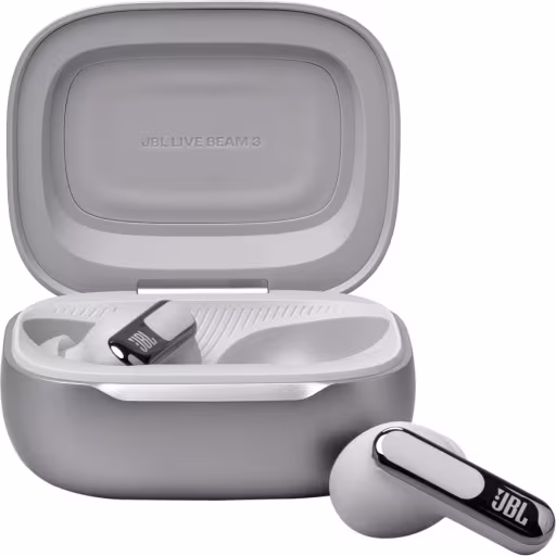 Imagen 1 de JBL - Earphones - Wireless - Silver