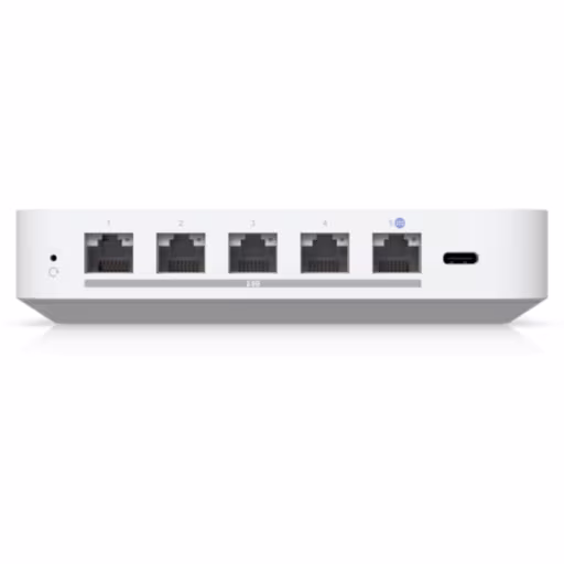 Imagen 3 de Router UBQ UXG-MAX Gateway multi-WAN 1xWAN 4xLAN