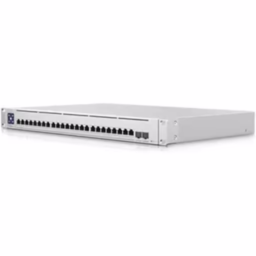 Imagen 2 de UBIQUITI 4-10G 1-1000-PoE-in-at Switch-L2 Compacto req-UniFi inc-5V25W