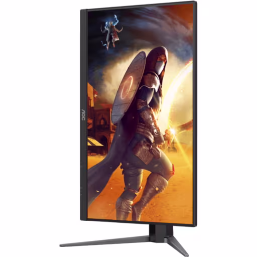 Imagen 12 de Monitor Gamer AOC 24G4 23.8" FHD 1920*1080 IPS DP 2*HDMI 180Hz 