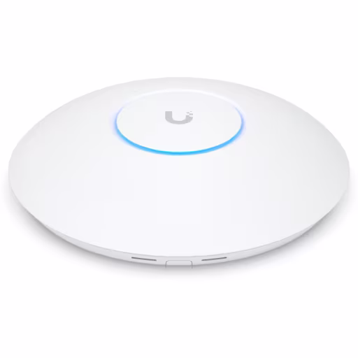 Imagen 4 de Access Point Ubiquiti 2x2 1-2500 WiFi7 9,3Gbps 2,4/5/6GHz 4/6/6dBi req PoE48at