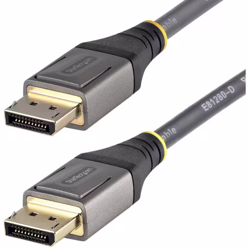 Imagen 0 de 3ft Certified DisplayPort 1.4 Cable 8K