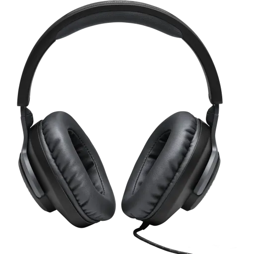 Imagen 8 de Audífonos Gamer JBL Quantum 100 Over-ear con Micrófono Jack 3.5mm color Negro