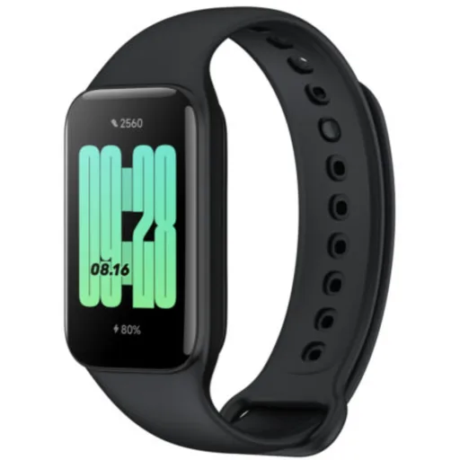 Imagen 0 de Xiaomi Redmi Smart Band 2 GL Black