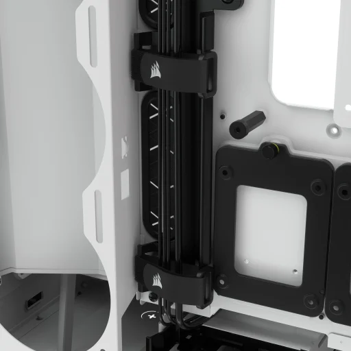 Imagen 12 de Corsair Case 5000X RGB White