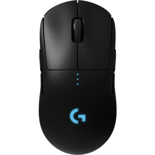 Imagen 11 de Mouse Gamer Inalámbrico Logitech G Pro, Sensor HERO 25K 25000dpi RGB Negro