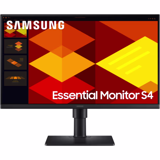 Monitor Samsung Essential S40GD 24"" FHD 1920*1080 IPS DP HDMI*2 USB 100Hz 5 GTG
