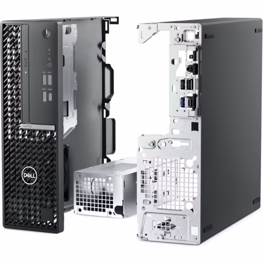 Imagen 3 de Computador Dell OptiPlex 7020 SFF I5-14500 RAM 8GB SSD 512GB W11P