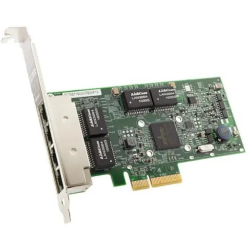Imagen 0 de Adaptador de Red Lenovo ThinkSystem Broadcom 5719 1GBE RJ45 4-Port PCIe