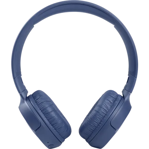 Imagen 0 de Audífonos Inalámbricos JBL Tune 510BT Bluetooth Bateria 450mAh c/Mic Color Azul