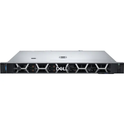 Imagen 1 de Servidor Dell PowerEdge R360, E2468 RAM 16GB SSD 480GB PERC H755 iDRAC9 Basic,1Y