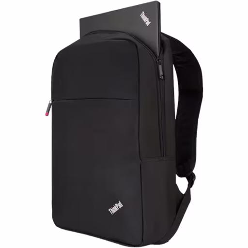 Imagen 4 de Mochila Lenovo ThinkPad Basic Max Tamaño 15.6" Color Negro