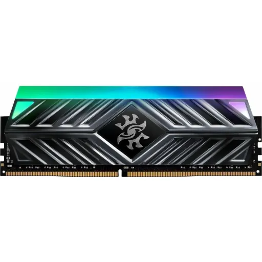 Imagen 0 de Memoria RAM 8GB DDR4 3200MHz DIMM CL16 Non-ECC 1.35v 288p ADATA XPG TungstenGrey