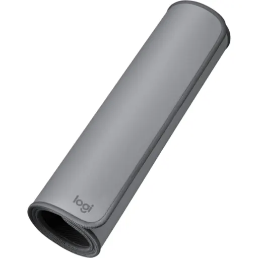 Imagen 4 de Logitech Desk Mat Studio Series - Alfombrilla de raton - gris medio