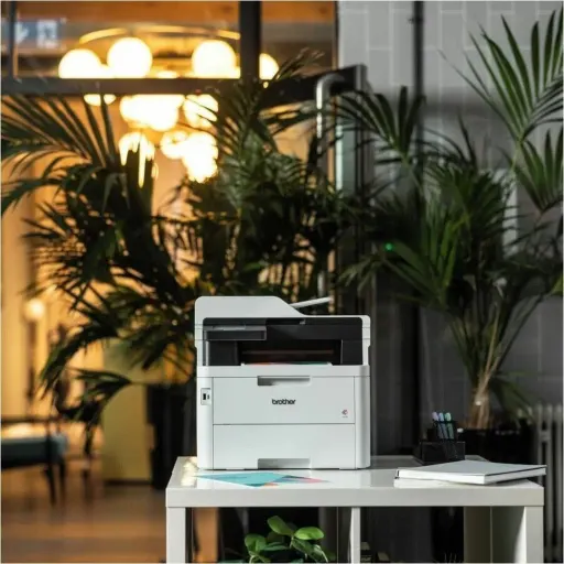 Imagen 3 de Impresora Multifunción Brother MFCL3760CDW, Láser Color 600*2400p WiFi LAN USB