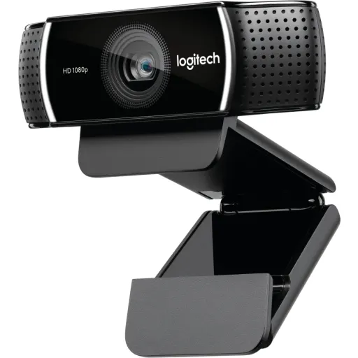 WEBCAM LOGITECH BRIO 500 ROSE FULL HD 1080P USB-C (PN:960-001418)