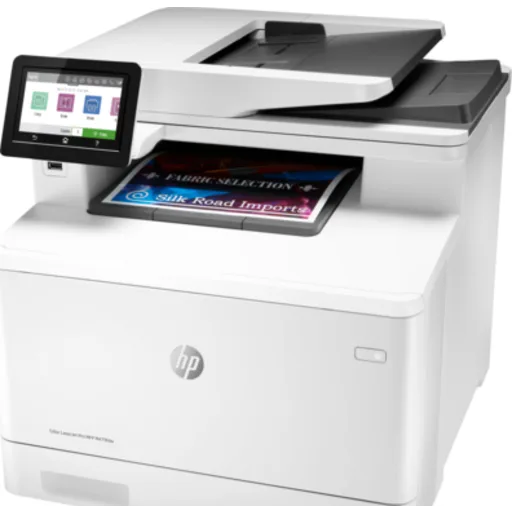 Imagen 0 de Impresora Multifunción HP LaserJet Pro M479FDW Láser Color LAN WIFI USB 28ppm