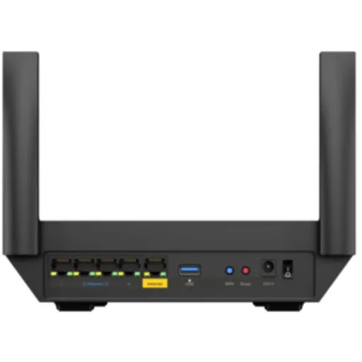 Imagen 5 de Router Linksys Hydra Pro 6 AX5400 Doble Banda WiFi 6 Mesh 4.8Gbps 4x RJ45 USB