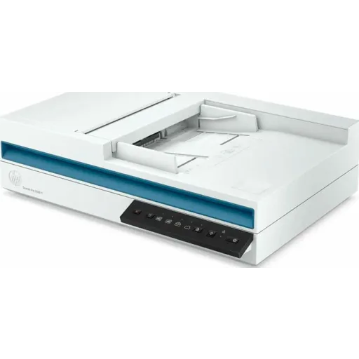 Imagen 0 de Escáner de Escritorio HP ScanJet Pro 2600 f1, 1200DPI 25ppm USB 2.0 