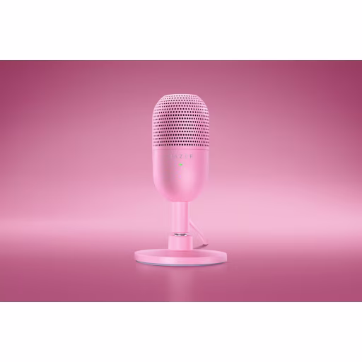 Imagen 3 de Razer - Microphone - Seiren V3 Mini Compact USB
