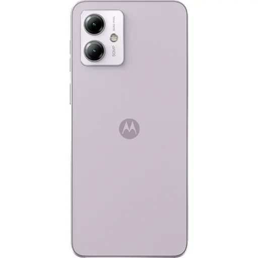 Imagen 3 de Smartphone Motorola G14 6.5" RAM 4 GB Alm 128GB 5000 mAh Android Color: Lilac