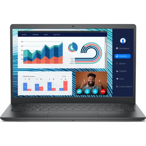 Imagen 0 de Notebook Dell Vostro 3420 I5-1135G7 RAM 8GB SSD 256GB 14" W10P