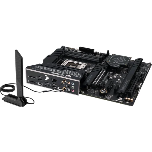Imagen 11 de Tarjeta Madre Asus TUF GAMING Z790-PLUS WIFI D4 LGA1700 13°G 4*DDR4 4*M.2 DP HDM