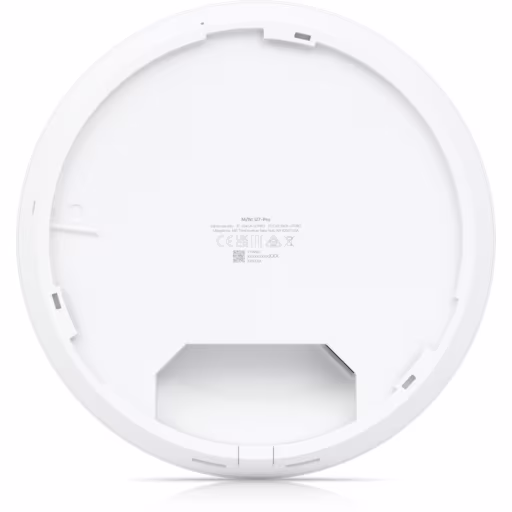 Imagen 3 de Access Point Ubiquiti 2x2 1-2500 WiFi7 9,3Gbps 2,4/5/6GHz 4/6/6dBi req PoE48at