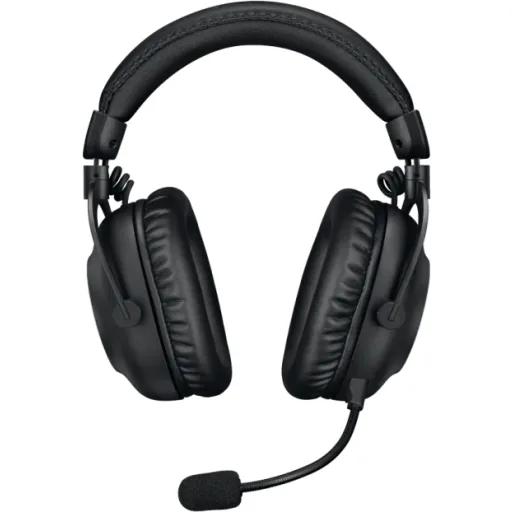Imagen 3 de Audífonos Inalámbricos Logitech Pro X2 Ligthspeed Tipo Diadema Color Negro