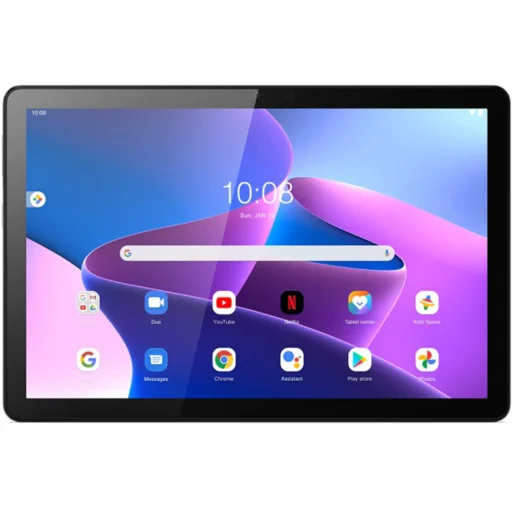 Imagen 0 de Tablet Lenovo M10 3ra Gen OctaCore 4GB/64GB 10.1" WiFi BT GPS USB-C Android Gris