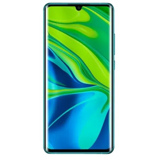 Imagen 4 de Xiaomi MI Note 10 - Smartphone - SIM doble - 4G LTE - 128 GB - 6.47" - 2340 x 1080 píxeles (398 ppi) - AMOLED - RAM 6 GB (cámara frontal de 32 MP) - 5x x cámaras traseras - Android - verde aurora