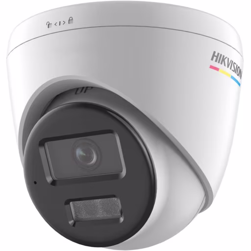 Imagen 1 de Cámara Domo Hikvision ColorVu DS-2CD1327G2H 2.8mm Network surveillance Fixed 