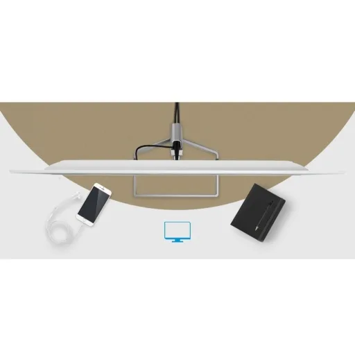 Imagen 6 de Monitor HP M27fw 27" FHD 1920*1080 IPS 2*HDMI 1*VGA  5ms FreeSync Blanco 75Hz