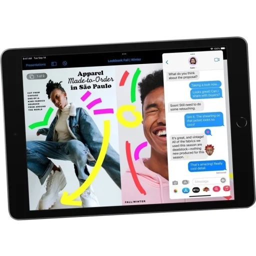 Imagen 15 de iPad 10.2 9ªGen WiFi 64 GB gris espacial