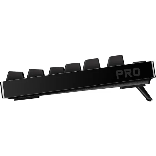Imagen 19 de Teclado Gamer Alámbrico Logitech G Pro RGB Mecánico Switch GX Blue Color Negro