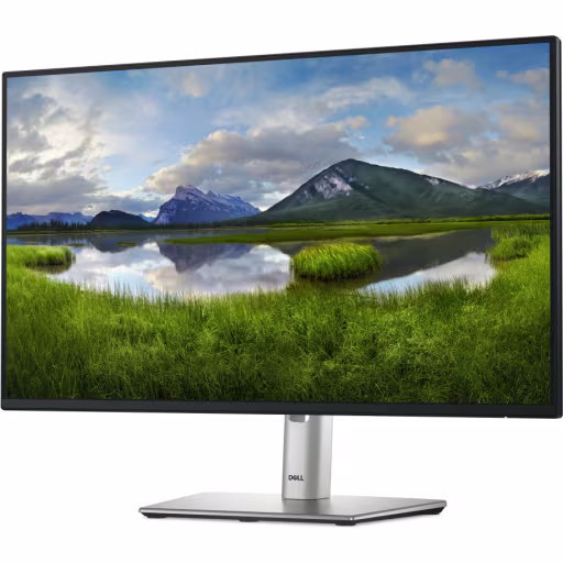 Imagen 1 de Monitor Dell P2425HE 24" FHD 1920*1080 IPS LAN DP HDMI USB-C 3*USB3.2 100Hz