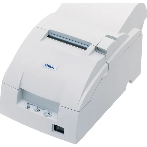 Imagen 0 de Impresora Térmica Reacondicionada POS EPSON TMU-220PA (paralela, punto, autocorte)