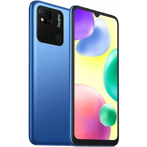 Imagen 2 de REDMI 10A 128GB SKY BLUE