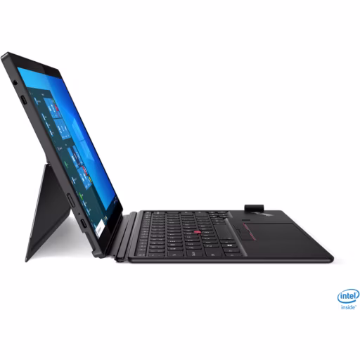Imagen 6 de Notebook Lenovo Thinkpad X12 2en1 Detachable I5-1130G7 8GB 256GB 12.3"Touch W10P