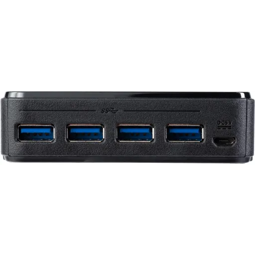 Imagen 2 de Switch Conmutador StarTech USB 3.0 4x4 para Compartir Dispositivos Perifericos