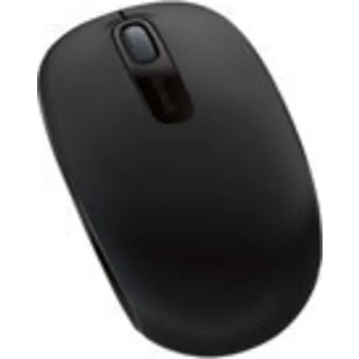 Imagen 5 de Mouse Inalámbrico Microsoft Mobile 1850, Óptico 1000dpi 2.4GHz nano USB Negro
