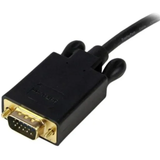 Imagen 3 de 3ft DisplayPort DP to VGA Adapter