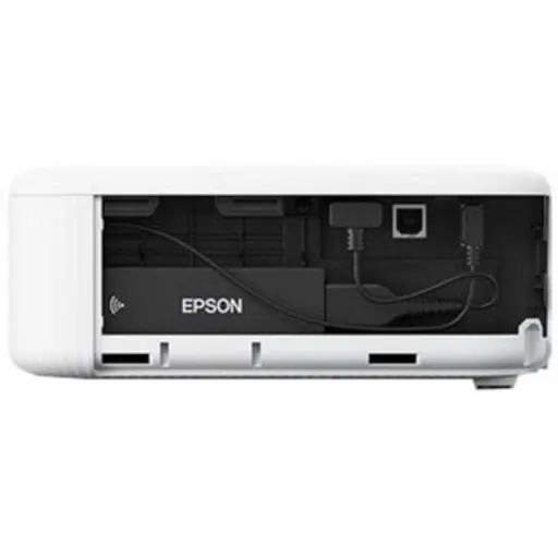 Imagen 7 de Proyector Portátil Epson EpiqVision FH02, 3000LUMENES HDMI USB-A USB-B AndroidTV