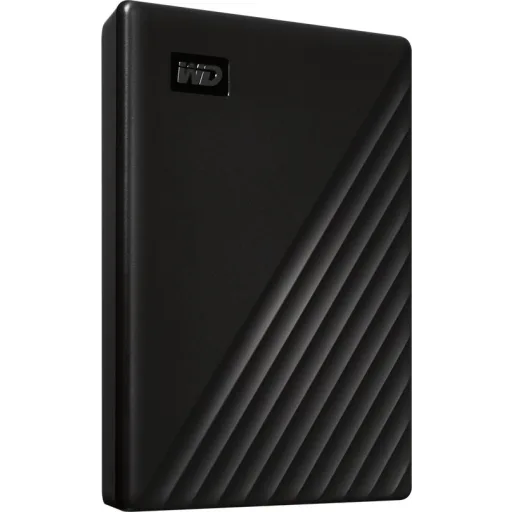 Disco Duro Externo Western Digital My Passport 2TB 2.5"" USB3.0 Color Negro