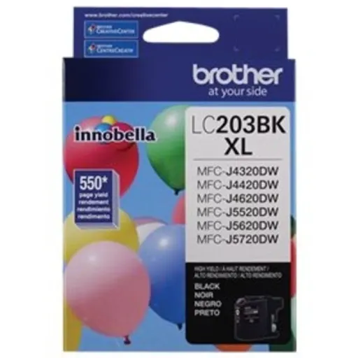 Imagen 4 de CARTRIDE Brother Black 550 IMP ISO MFCJ4420-5620