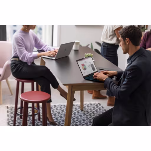 Imagen 4 de Notebook HP EliteBook Ultra G1i Intel Core Ultra 7 258V 32GB 1TB 14" 2.8K W11P