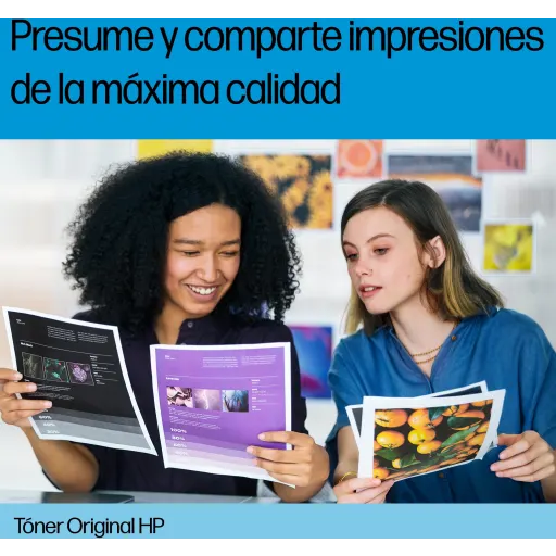 Imagen 9 de Toner HP 83A Negro p/Impresora LaserJet Pro M125a-M225dw-M127nf aprox 1500 pag
